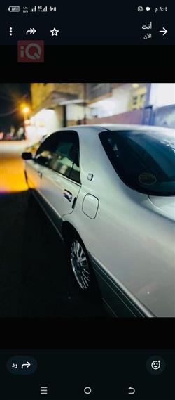 تويوتا كراون